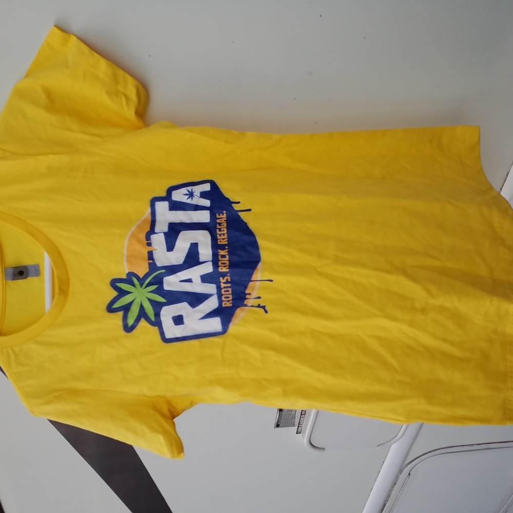 RASTA T-SHIRT